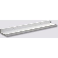 5five Fixy Wandplank - Wit, 58 x 10 x 4 cm