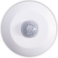 Aigostar PIR-360 - bewegingssensor - bereik 8 m / belasting 1200 W / lichtregeling