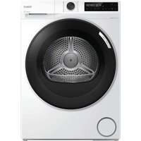 Candy BR 8N3BX-S Warmtepompdroger – 8 kg – AI Smart Move – Wi-Fi (hOn) – Energieklasse C – Wit