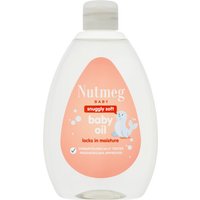 Nutmeg Baby Oil 500ml
