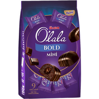 Ülker Olala BOLD chocolademinicake 156 g