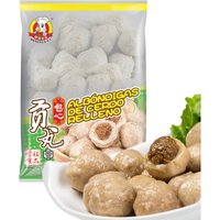 Meng Fu gevulde varkensvleesballetjes 360 g/pak voor hotpot