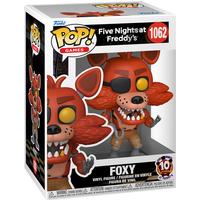 Funko POP! Vinyl Games: FNAF Five Nights at Freddy's Foxy