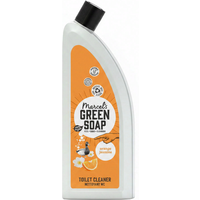 Marcel's green soap toiletreiniger - sinaasappel & jasmijn