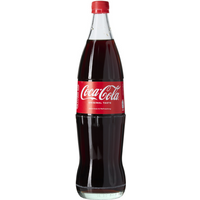 Coca-Cola Original Taste 1 L