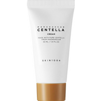 SKIN1004 Hydraterende gezichtscrème met Centella Asiatica uit Madagaskar 30 ml