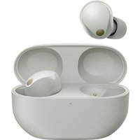 Sony WF1000XM5 Wireless In Ear Noise Cancelling Headphones - Silver
