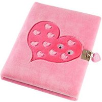 Tinc Mallo Snuggly Lockable Journal