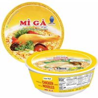 VIFON Instant noedels 85 g kip in beker (Mỳ bát gà)