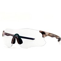 OutdoorMaster HawkSharp HD fotochromatische fiets-sportzonnebril schildpadkleur