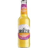 Bacardi Breezer Passievrucht Mango - 275 ml