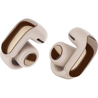 BOSE Ultra Open Wireless Bluetooth Earbuds Driftwood Sand