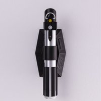 Paladone Darth Vader lichtzwaard-wandlamp - led, werkt op batterijen