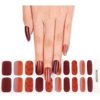 MeoMagic accessoires gelnagelstickers 20 stuks 14 122