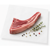 Lamskoteletten 250 g