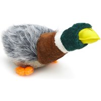 Petface Honking Duck Plush Dog Toy