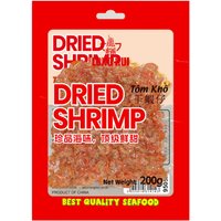 LONGHUI Dried Shrimp 7A 200g