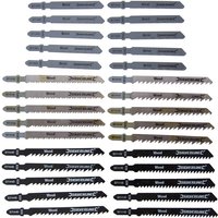 Silverline Jigsaw Blade Set 30pce