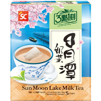 3:15PM Sun Moon Lake Melk Thee