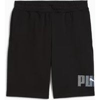 Puma Essentials Logo Lab Shorts TR 10’’ - Puma Black