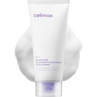celimax Derma Nature Relief Madecica pH-balancerende schuimende gezichtsreiniger 150 ml