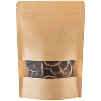Maxcook Kraft Papier Zelfsluitzakken - 16 X 23cm - 30 Stuks