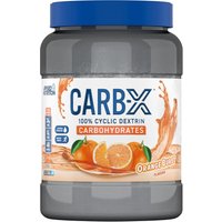 Applied Nutrition Carb X Carbohydrate Energy Powder Orange Burst Flavour - 1.2kg