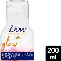 Dove doucheschuim - Glow 200 ml