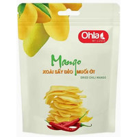 OHLA gedroogde chilimango 200 g