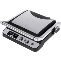 ADLER AD 3059 elektrische grill, zilver