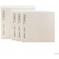 Fancl Olie-absorberende papieren doekjes 100 vellen x 3 verpakkingen