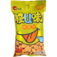 Promo Joybuy 52% de réduction sur les cacahuètes Dianerwa goût crabe 130 g