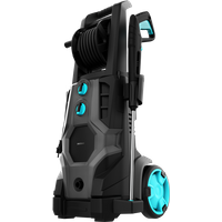 Cecotec HydroBoost 3200 TotalClean High Pressure Washer - 3200W Brushless Pressure Washer 225 Bar, 540 L/h, Aluminium Pump with 14m Operating Radius for Home, Car & Garden, Multi-colored