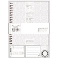 Papermania Wedding Memory Book