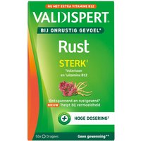 Valdispert Rust Sterk, 50 dragees.