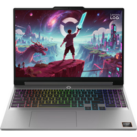 Lenovo LOQ 15AHP11 15,3-inch gaminglaptop – Ryzen 7 250 – RTX 5070 – 16GB – 512 GB SSD – QWERTY-toetsenbord