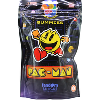 Fandom Pac Man geleisnoepjes 125 g