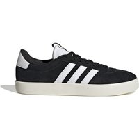 Adidas VL Court 3.0 Zwart/Wit/Goud ID6279 37 1/3