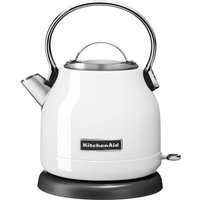 KitchenAid KEK1222EWH waterkoker 1,25 L, wit