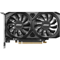 MSI VENTUS GeForce RTX 3050 2X E 6 G OC NVIDIA 6 GB GDDR6