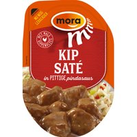 Mora Kip Satay Pittig - 160 g
