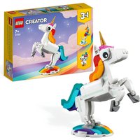 LEGO Creator 31140 Magische eenhoorn