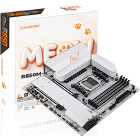 COLORFUL COLORFIRE B850M-MEOW WIFI7 V14 oranje kat