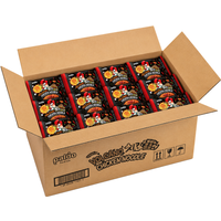 Paldo instantnoedels vulkaankip 4 x 4 x 140 g