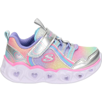 Skechers Heart Lights - Rainbow Lux 302308L-SMLT 28