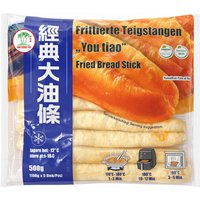 TCT diepvries gefrituurde broodstengel 500 g