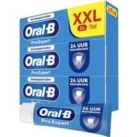 Oral-B Pro-Expert professionele bescherming tandpasta - 3 x 75 ml