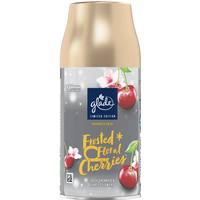 Glade Automatic Spray Air Freshener Refill Frosted Floral Cherries 269ml