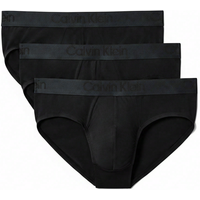 Calvin Klein HIP BRIEF UB1, 3 stuks, zwart, heren, S