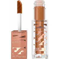 Maybelline Sunkisser Blush, vloeibaar voor een zonnengekuste gloed, 4,7 ml 11 Electric Bronze